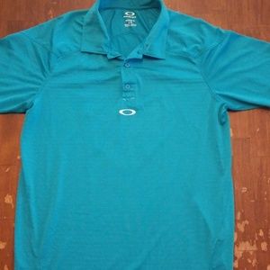 Oakley Golf Polo